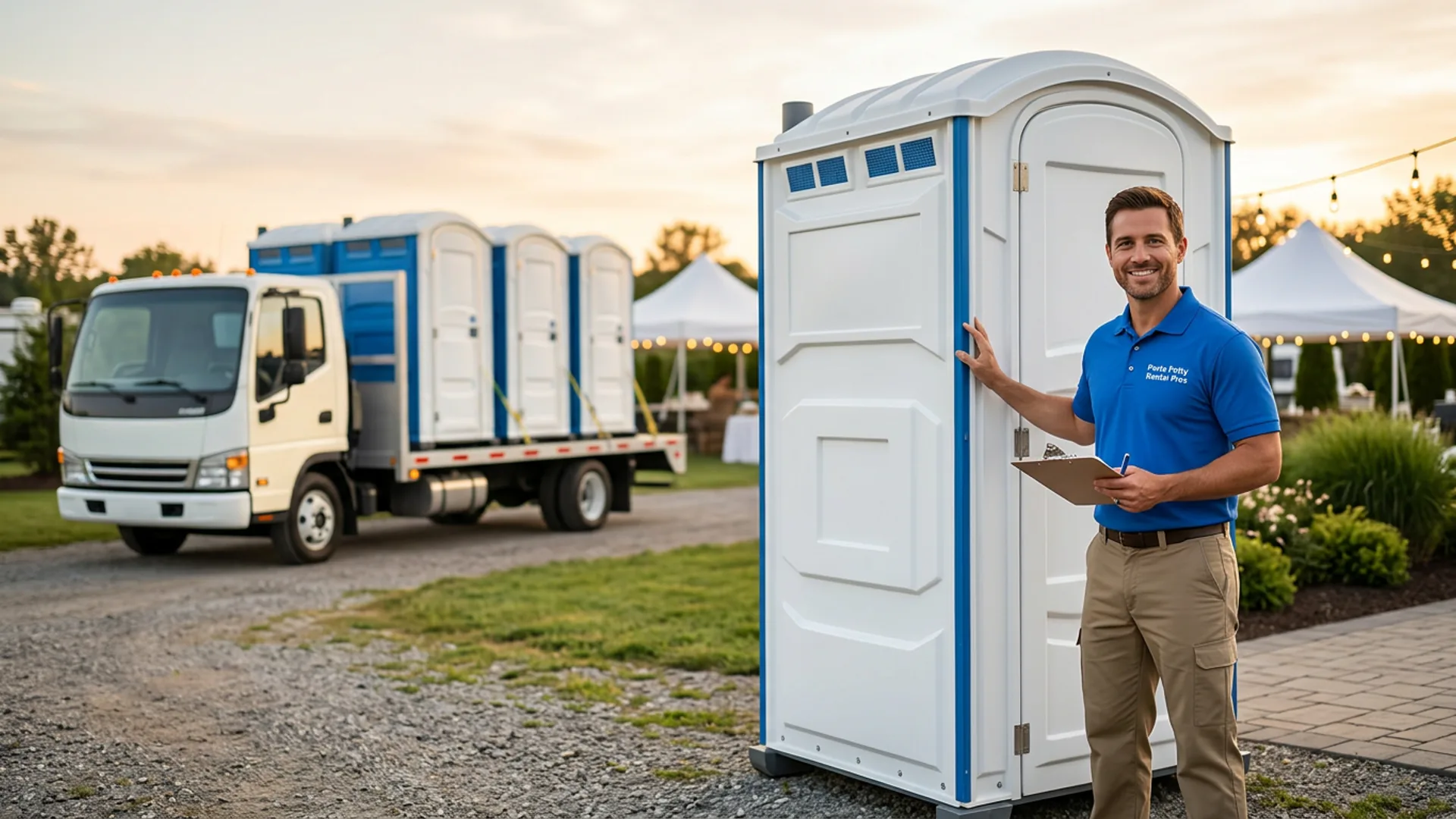 Neighborly Porta Potty Rental Wetumpka, AL Near Me